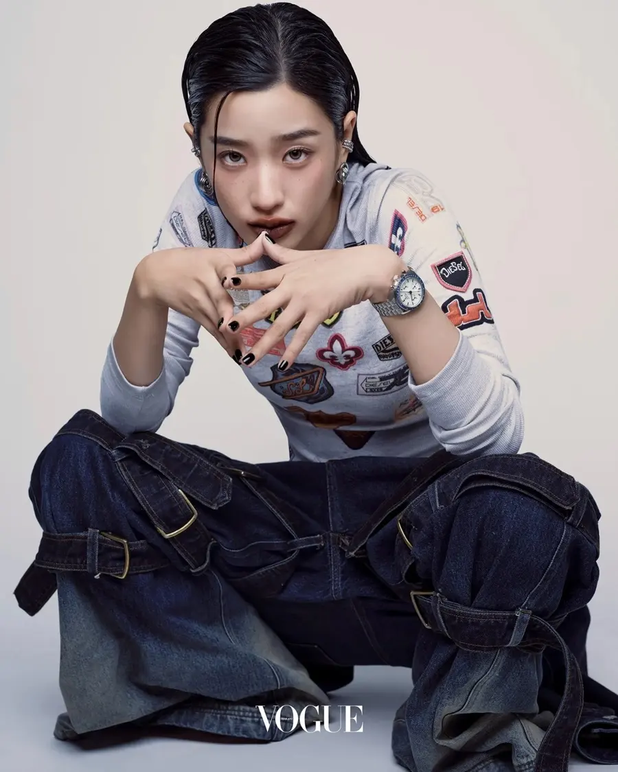 ตู-ต้นตะวัน @ VOGUE Thailand October 2026
