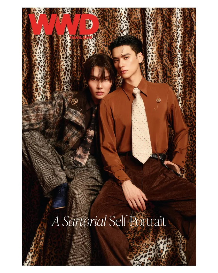 เก่ง-หฤษฎ์ & น้ำปิง-นภัสกร @ WWD Thailand October 2026