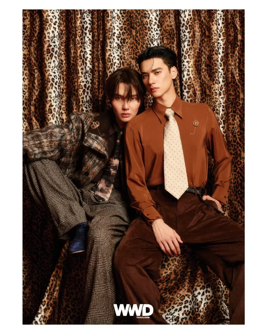 เก่ง-หฤษฎ์ & น้ำปิง-นภัสกร @ WWD Thailand October 2026