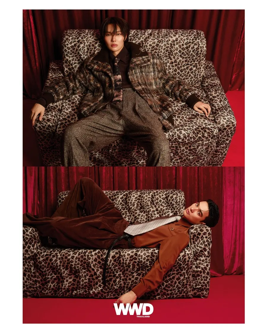 เก่ง-หฤษฎ์ & น้ำปิง-นภัสกร @ WWD Thailand October 2026
