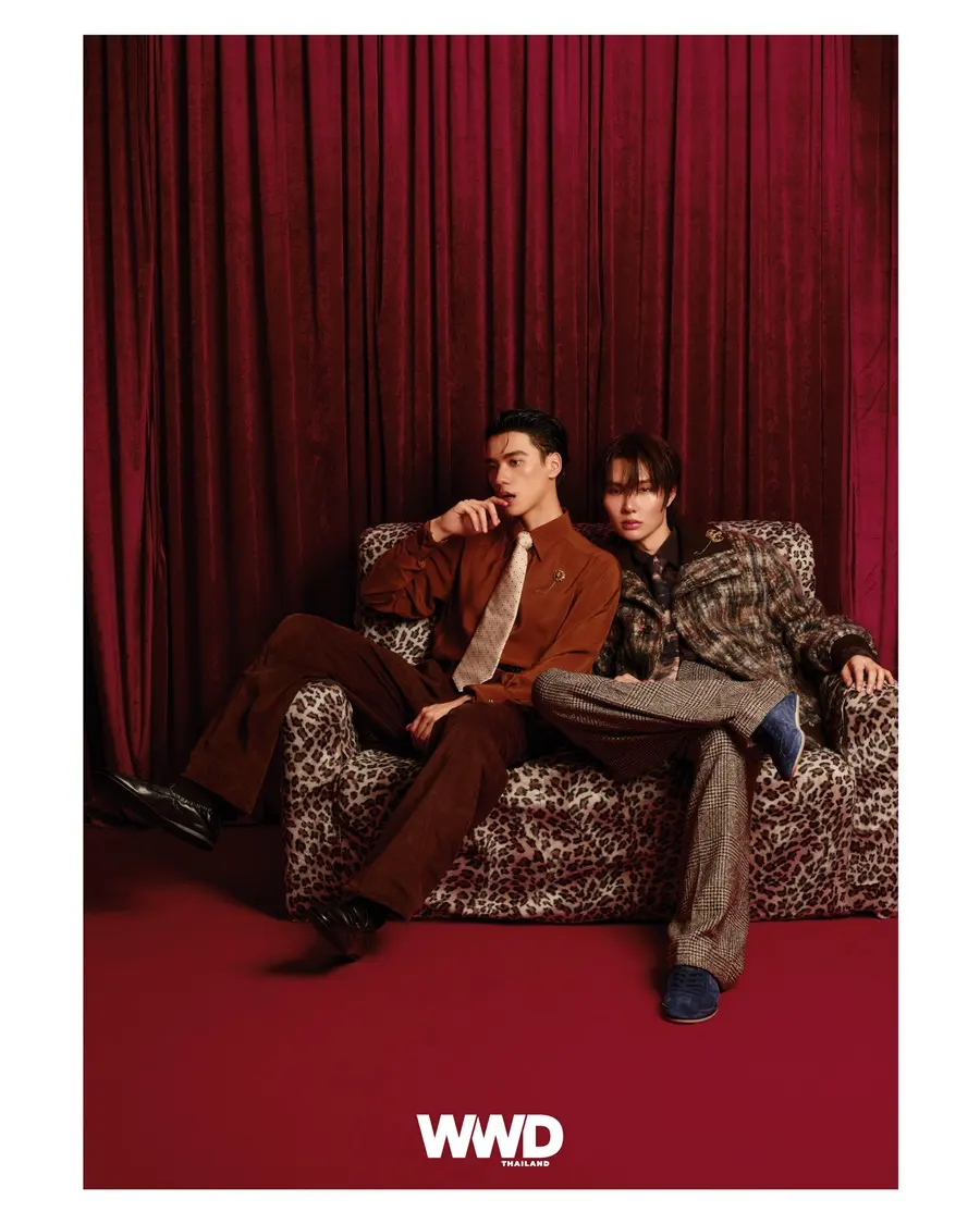 เก่ง-หฤษฎ์ & น้ำปิง-นภัสกร @ WWD Thailand October 2026