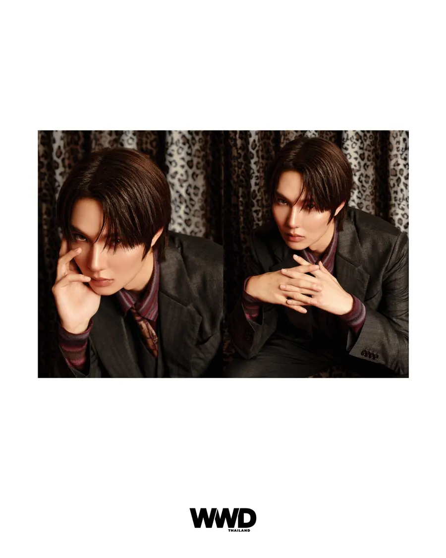 เก่ง-หฤษฎ์ & น้ำปิง-นภัสกร @ WWD Thailand October 2026