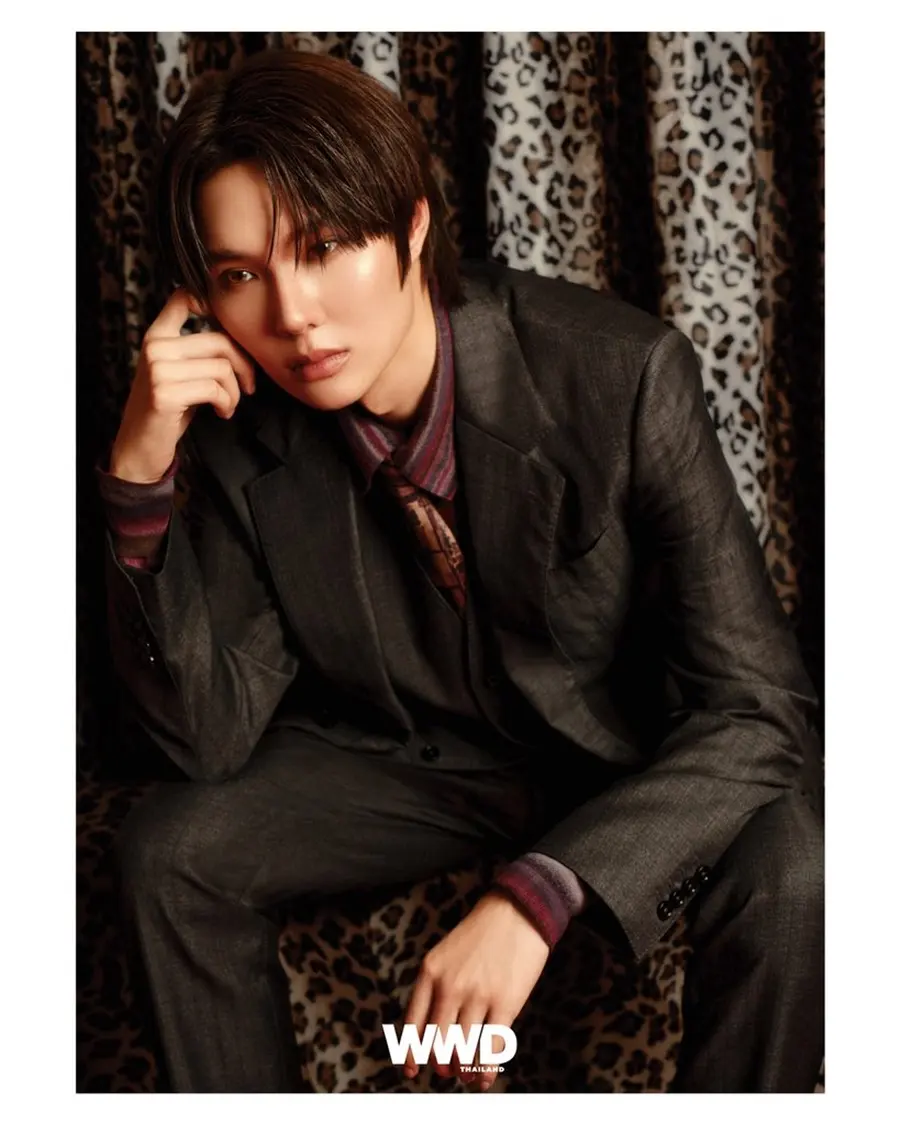 เก่ง-หฤษฎ์ & น้ำปิง-นภัสกร @ WWD Thailand October 2026