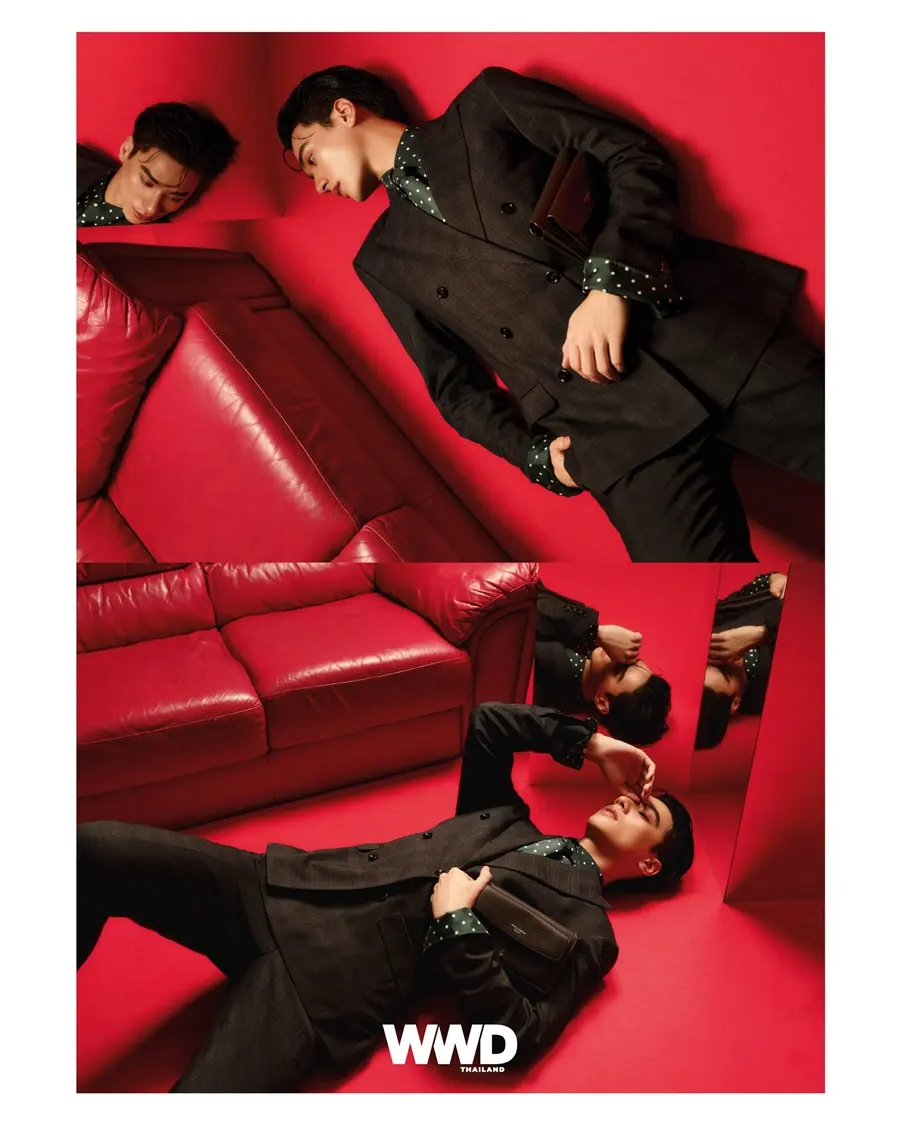 เก่ง-หฤษฎ์ & น้ำปิง-นภัสกร @ WWD Thailand October 2026