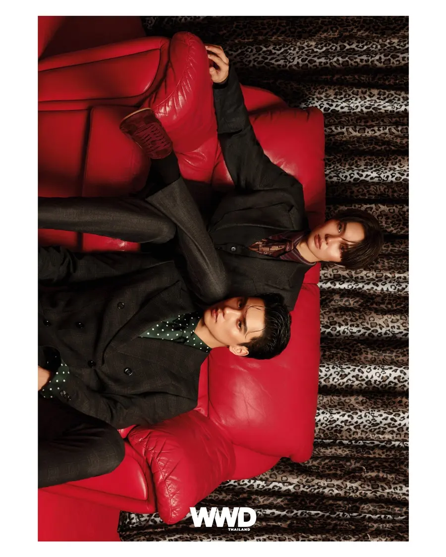 เก่ง-หฤษฎ์ & น้ำปิง-นภัสกร @ WWD Thailand October 2026