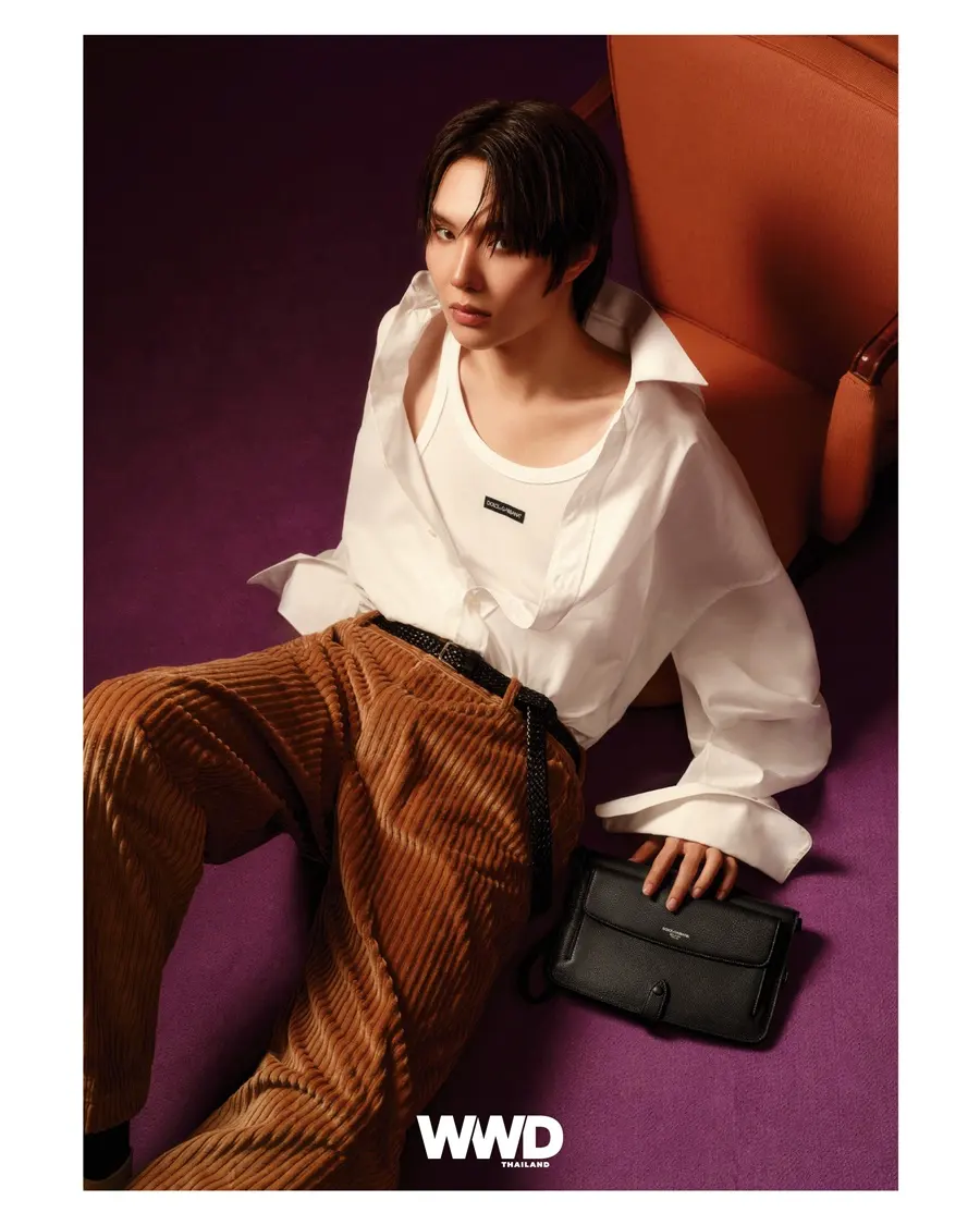 เก่ง-หฤษฎ์ & น้ำปิง-นภัสกร @ WWD Thailand October 2026