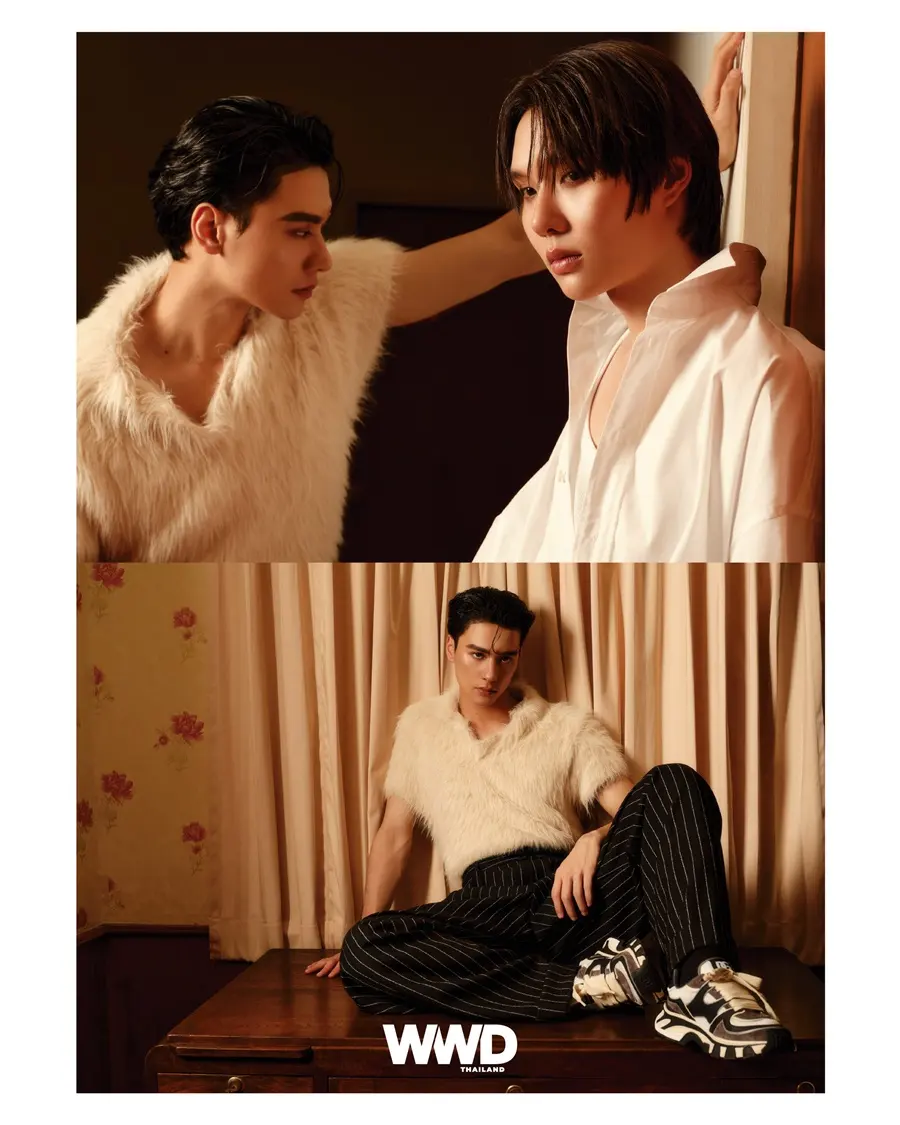 เก่ง-หฤษฎ์ & น้ำปิง-นภัสกร @ WWD Thailand October 2026