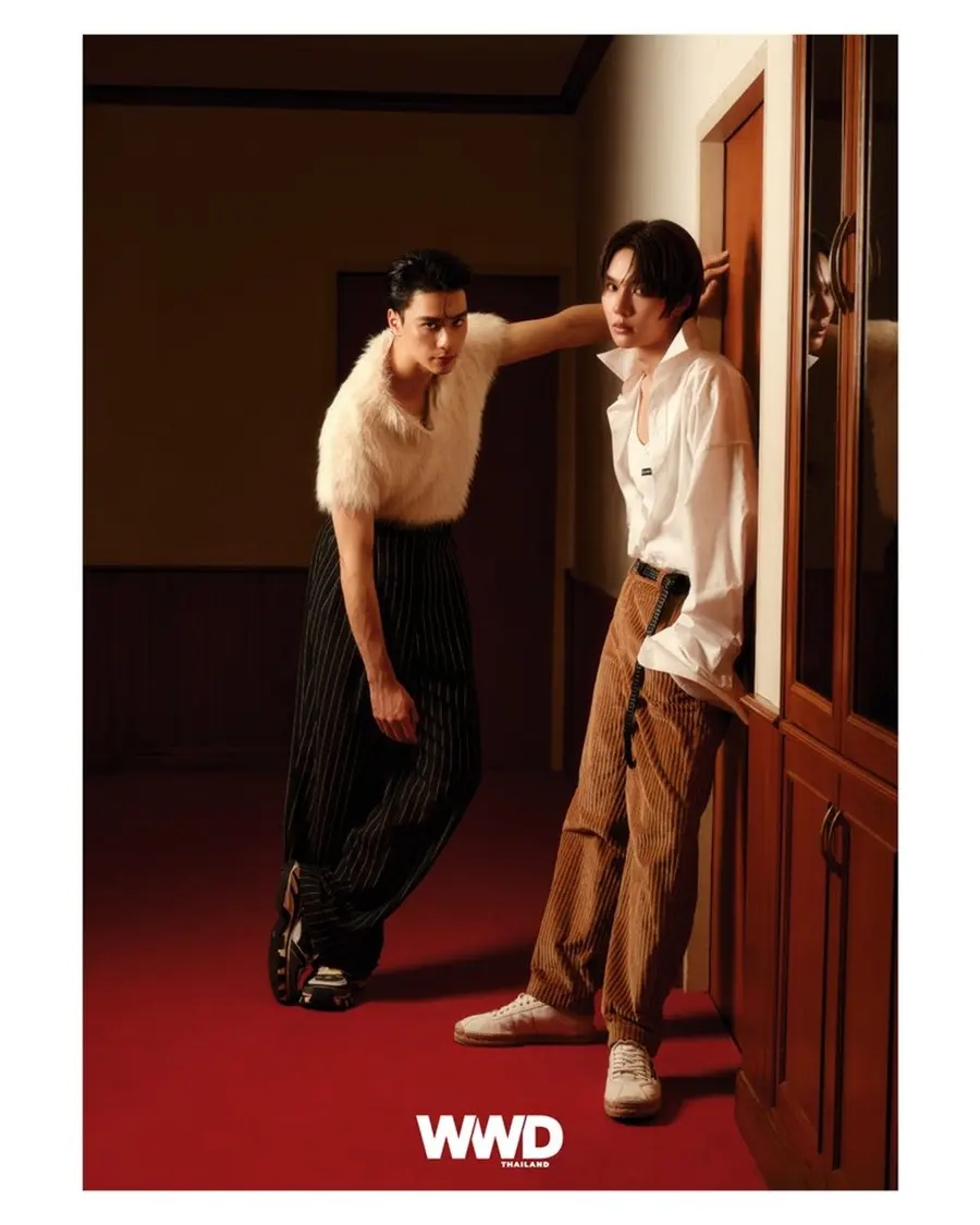 เก่ง-หฤษฎ์ & น้ำปิง-นภัสกร @ WWD Thailand October 2026