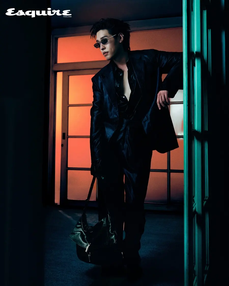 บิวกิ้น-พุฒิพงศ์ @ Esquire Thailand October 2026