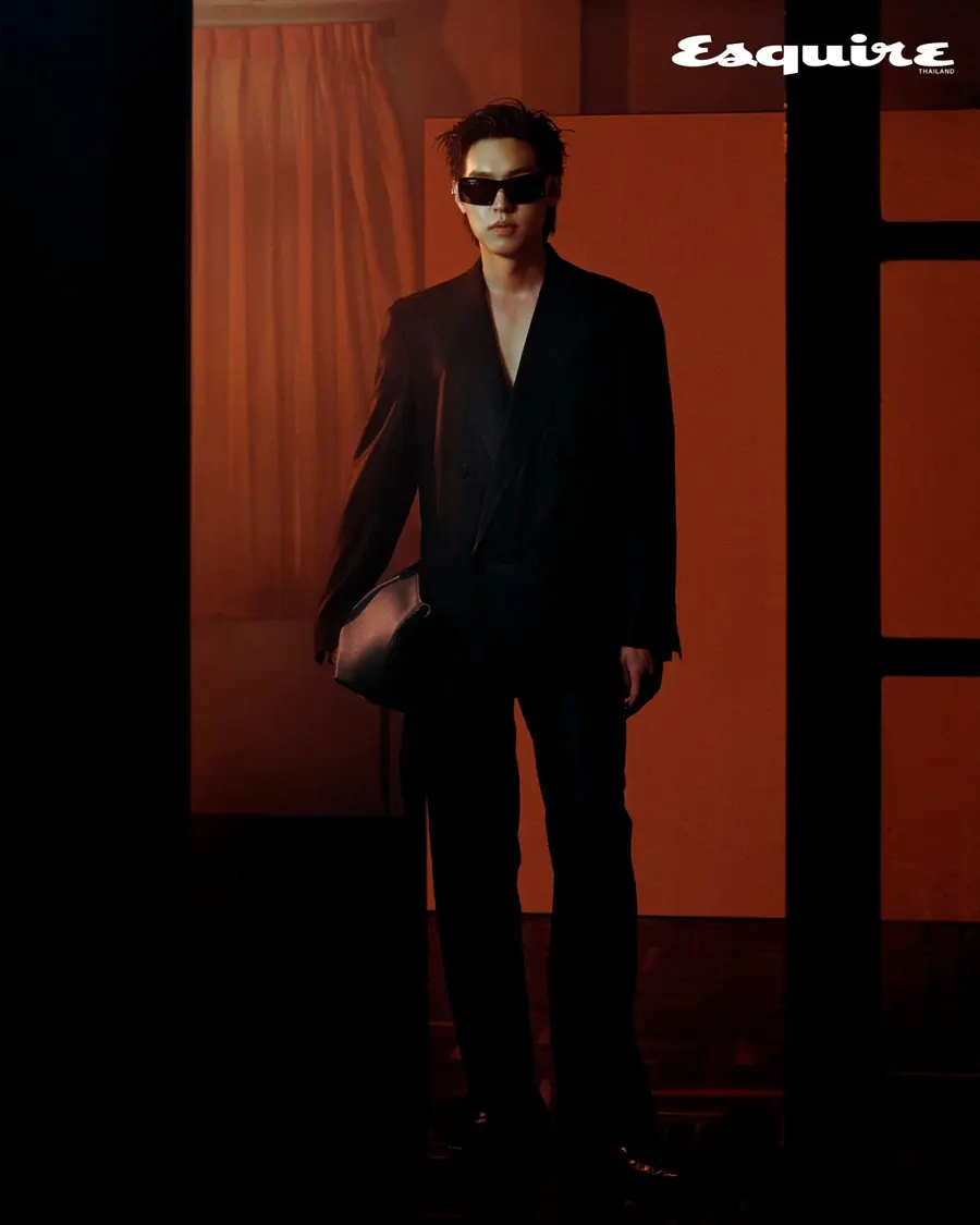 บิวกิ้น-พุฒิพงศ์ @ Esquire Thailand October 2026