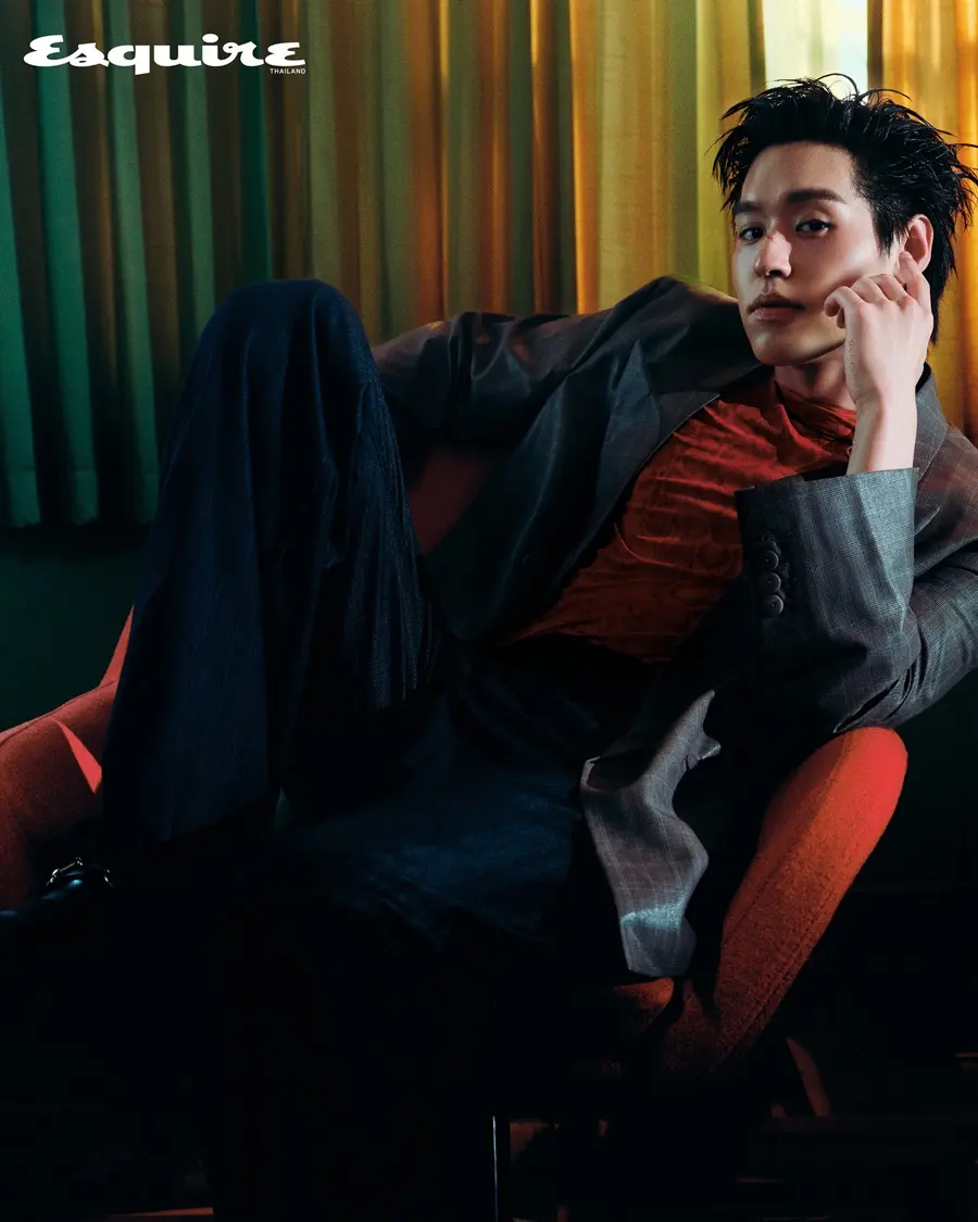 บิวกิ้น-พุฒิพงศ์ @ Esquire Thailand October 2026