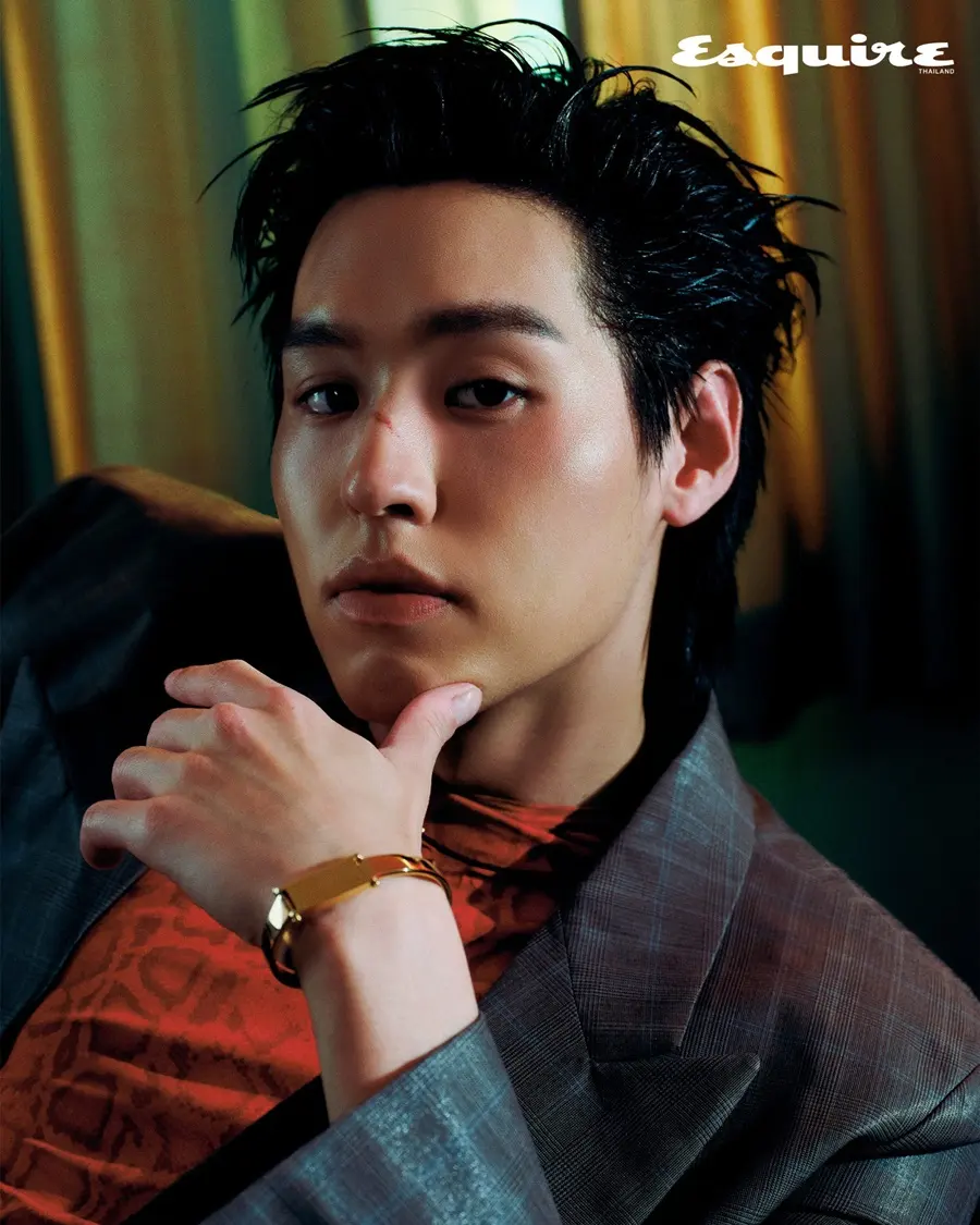 บิวกิ้น-พุฒิพงศ์ @ Esquire Thailand October 2026
