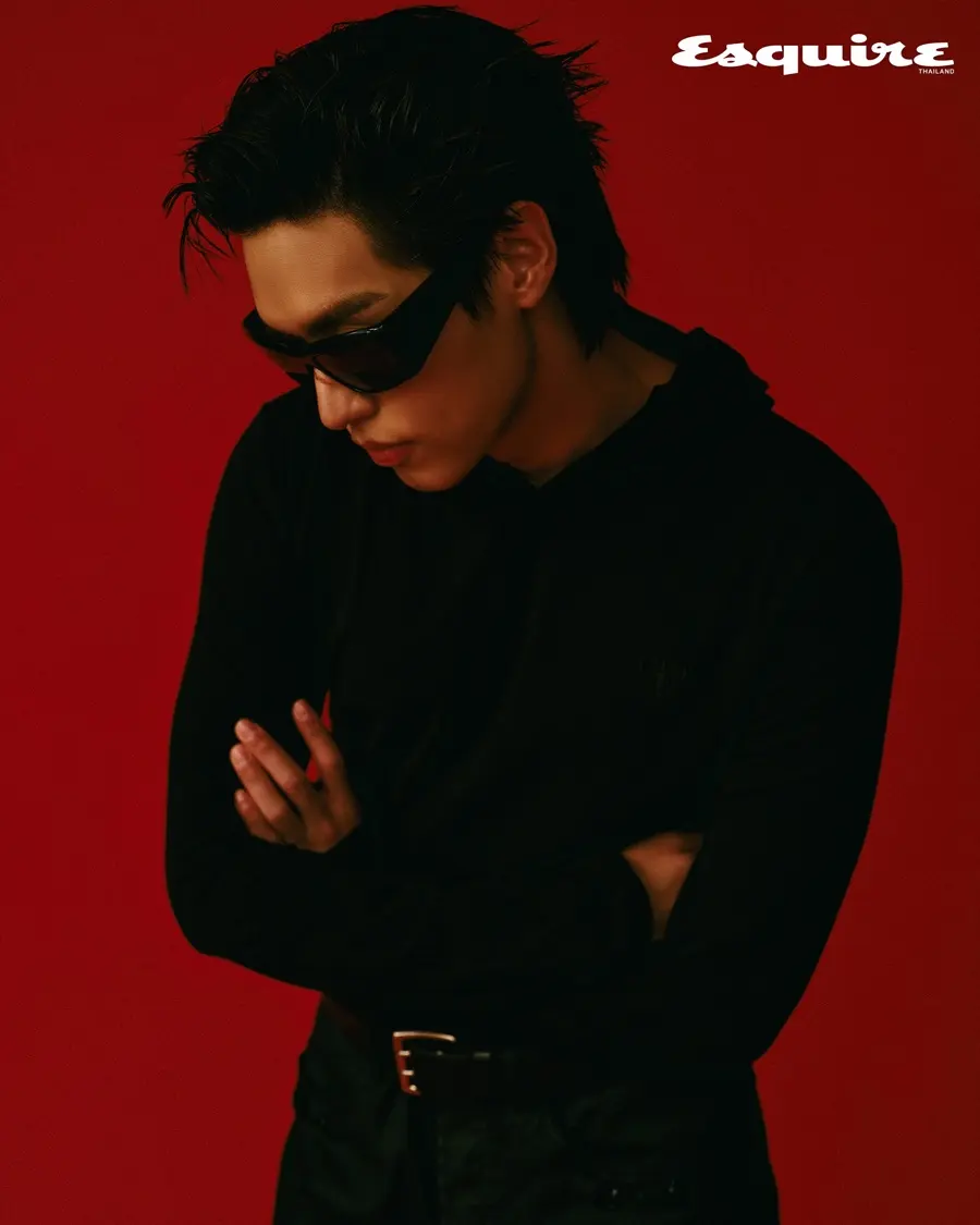 บิวกิ้น-พุฒิพงศ์ @ Esquire Thailand October 2026