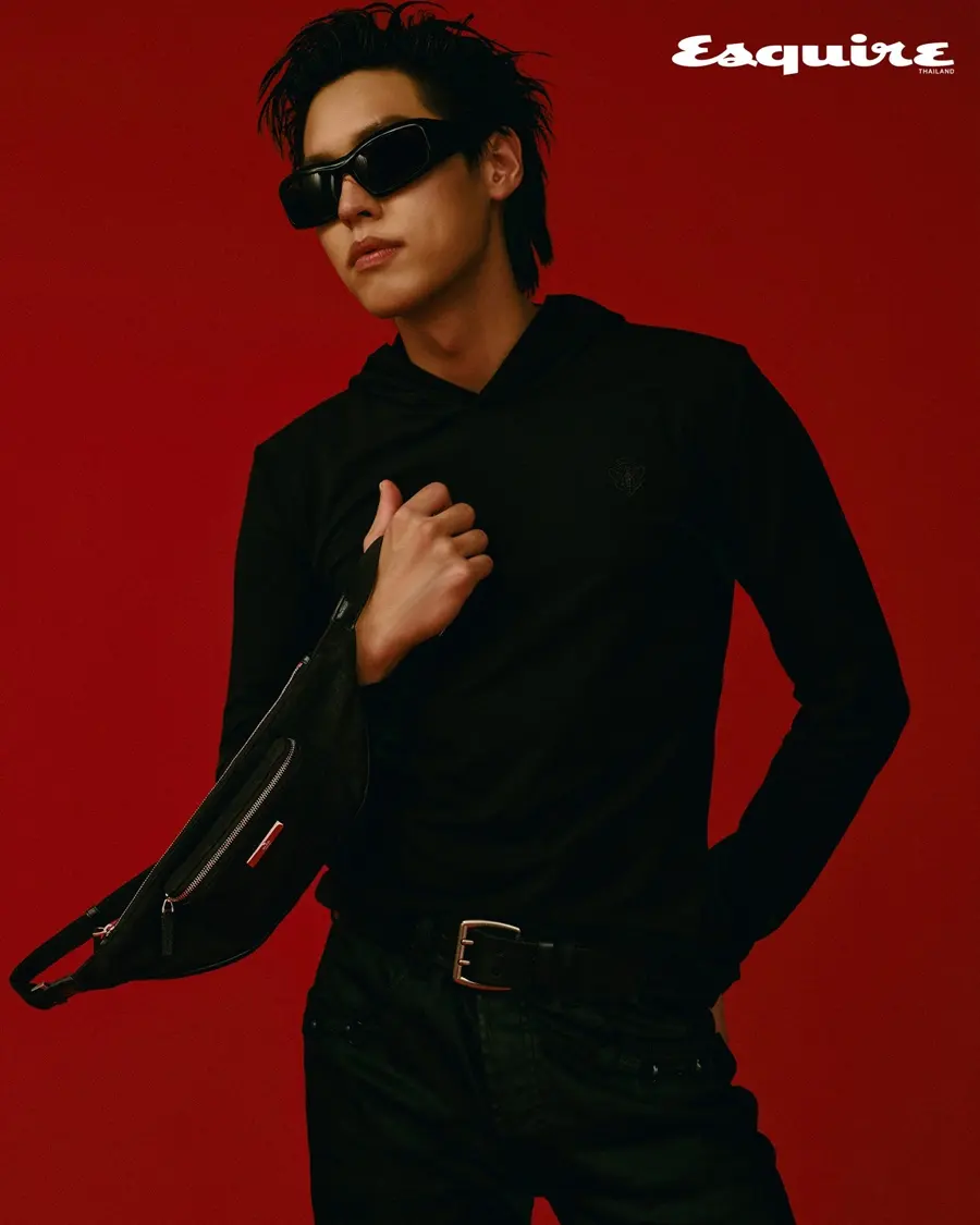 บิวกิ้น-พุฒิพงศ์ @ Esquire Thailand October 2026