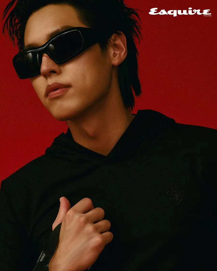 บิวกิ้น-พุฒิพงศ์ @ Esquire Thailand October 2026