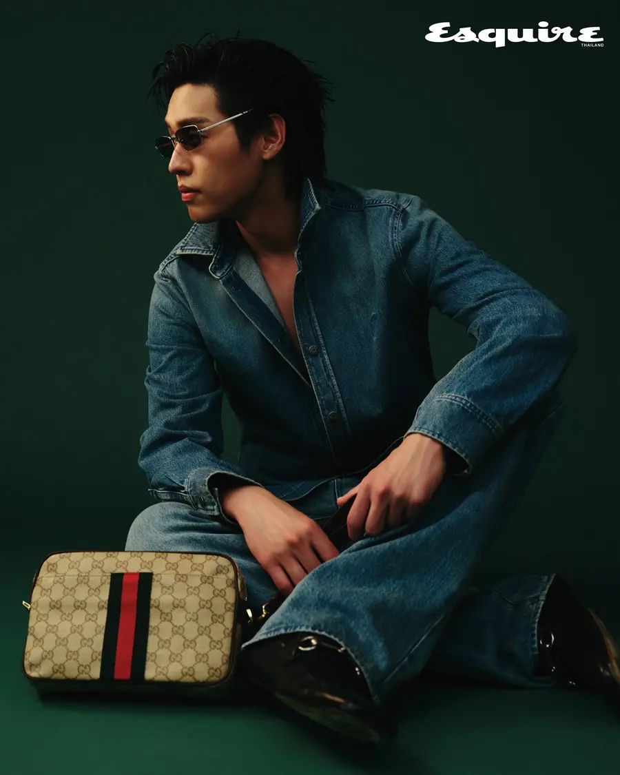 บิวกิ้น-พุฒิพงศ์ @ Esquire Thailand October 2026