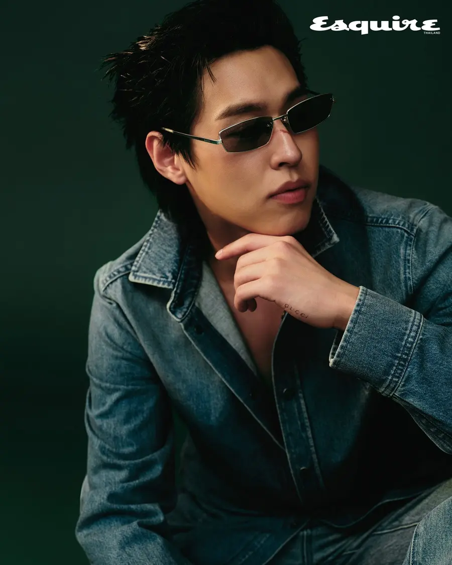 บิวกิ้น-พุฒิพงศ์ @ Esquire Thailand October 2026