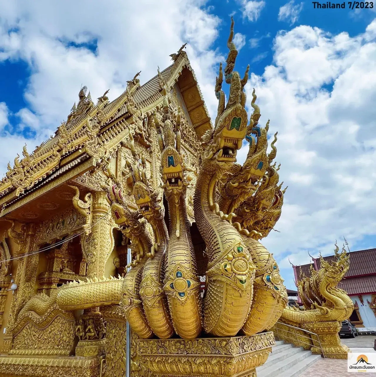 Wat Sri Phan Ton, Nan 🇹🇭