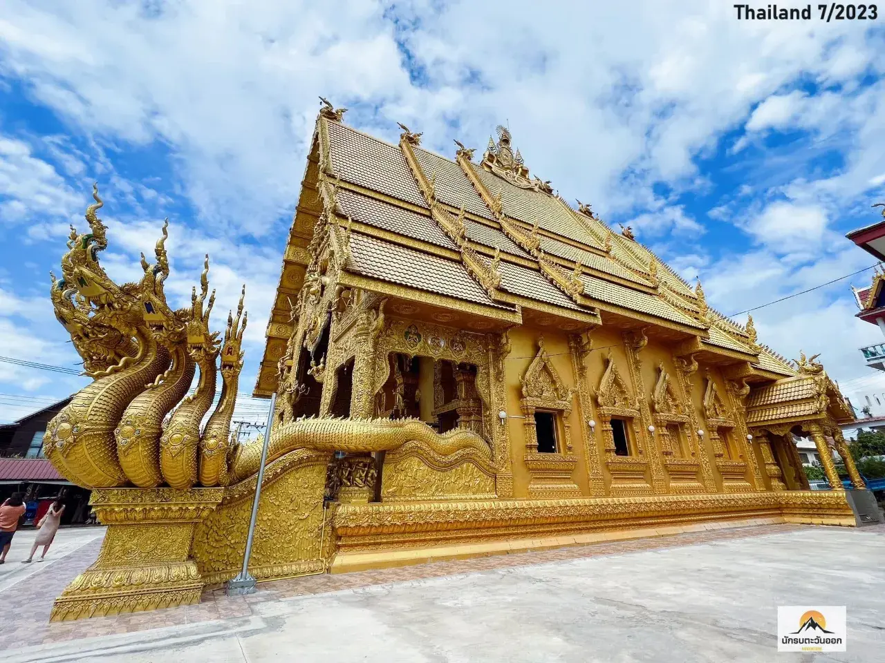 Wat Sri Phan Ton, Nan 🇹🇭
