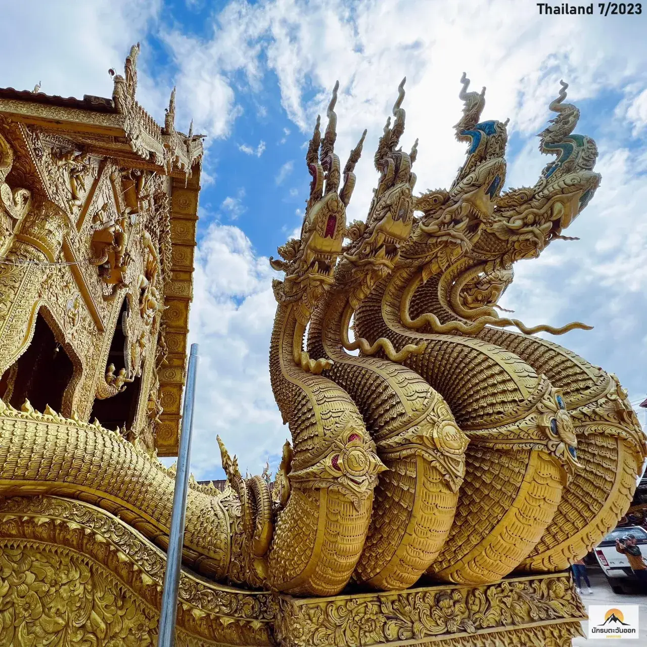 Wat Sri Phan Ton, Nan 🇹🇭