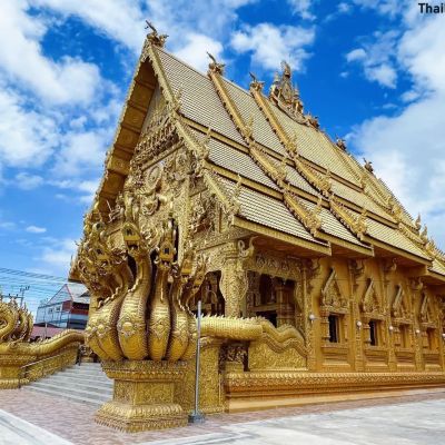 Wat Sri Phan Ton, Nan 🇹🇭