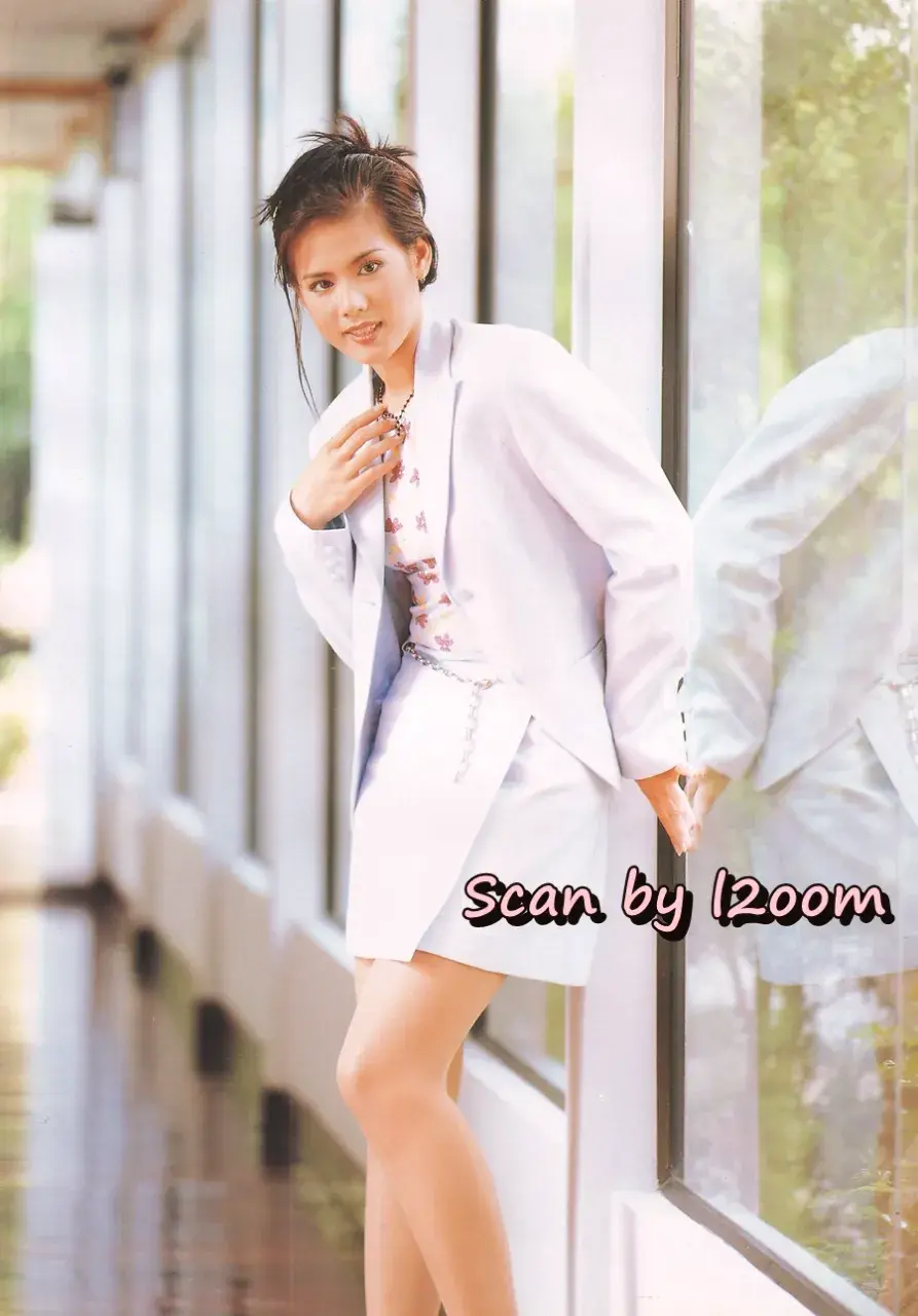 (วันวาน) ติ๊ก กัญญารัตน์ @ นิตยสาร เปรียว ปีที่ 17 ฉบับที่ 359 ปักษ์หลัง มิถุนายน 2540