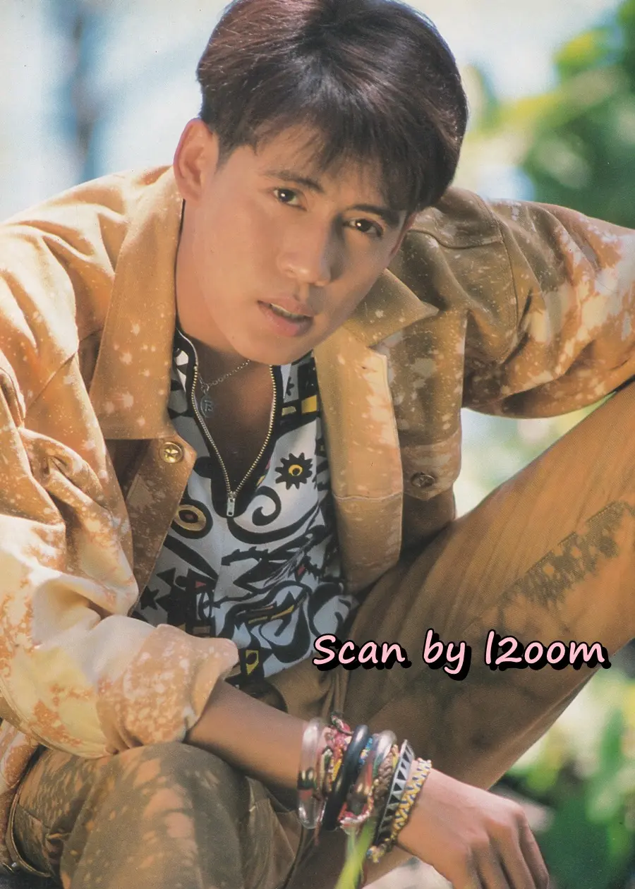 (วันวาน) เบิร์ด ธงไชย @ นิตยสาร เพื่อนเดินทาง ปีที่ 13 ฉบับที่ 140 สิงหาคม 2534