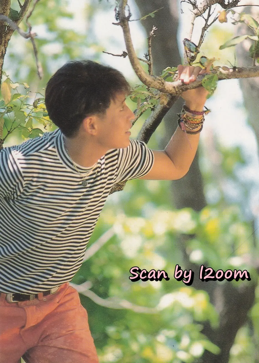 (วันวาน) เบิร์ด ธงไชย @ นิตยสาร เพื่อนเดินทาง ปีที่ 13 ฉบับที่ 140 สิงหาคม 2534