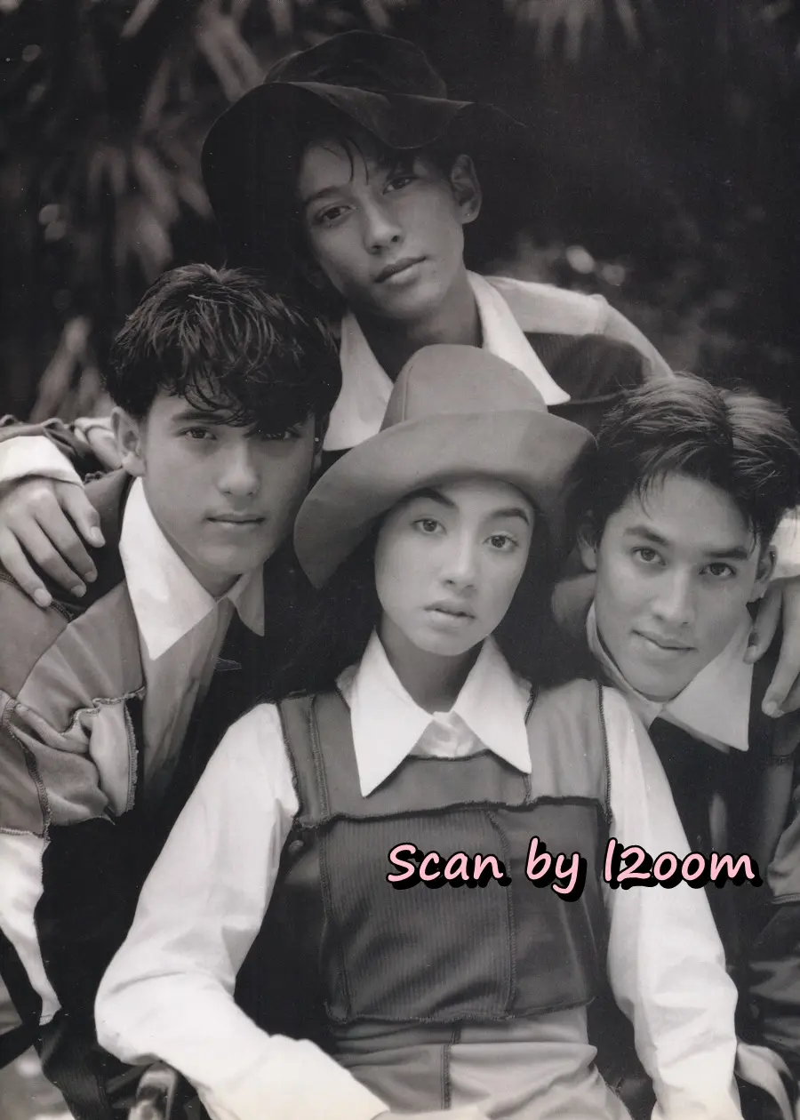(วันวาน) ANGEL Magazine vol.1 no.3 January 1994