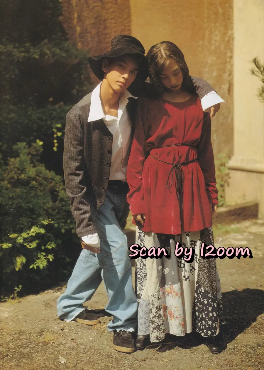 (วันวาน) ANGEL Magazine vol.1 no.3 January 1994