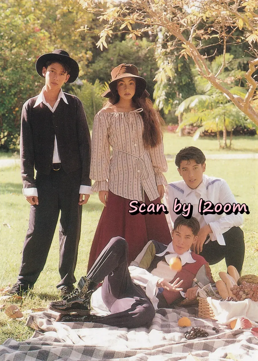 (วันวาน) ANGEL Magazine vol.1 no.3 January 1994