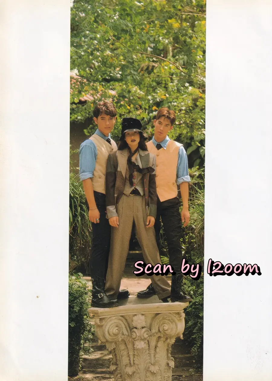 (วันวาน) ANGEL Magazine vol.1 no.3 January 1994
