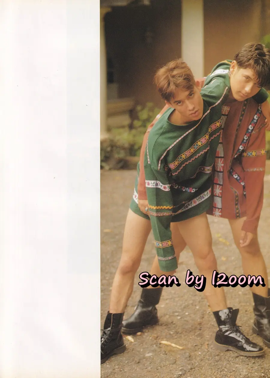 (วันวาน) ANGEL Magazine vol.1 no.3 January 1994