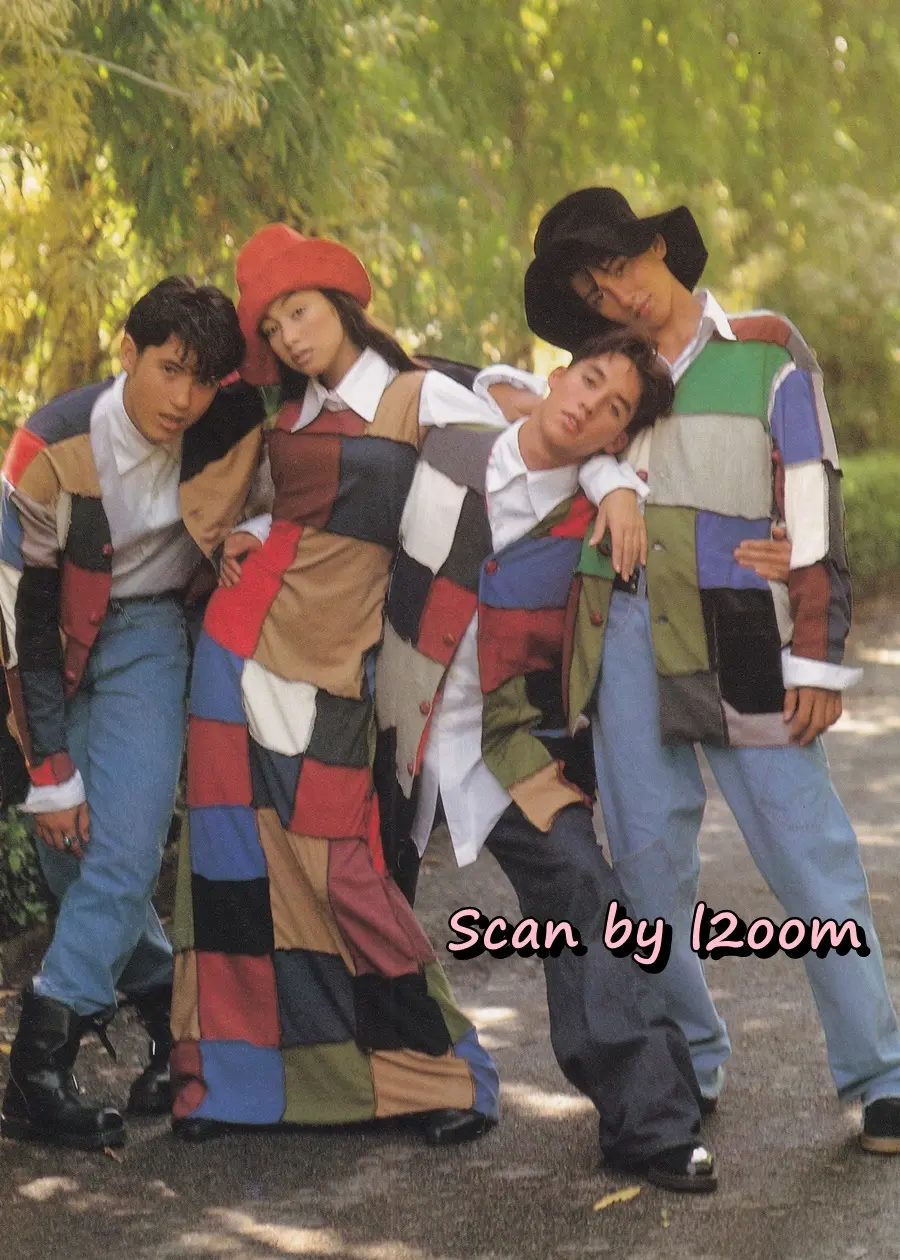 (วันวาน) ANGEL Magazine vol.1 no.3 January 1994