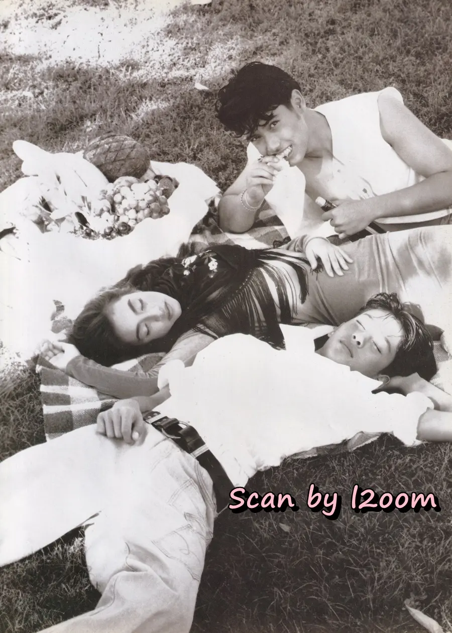 (วันวาน) ANGEL Magazine vol.1 no.3 January 1994