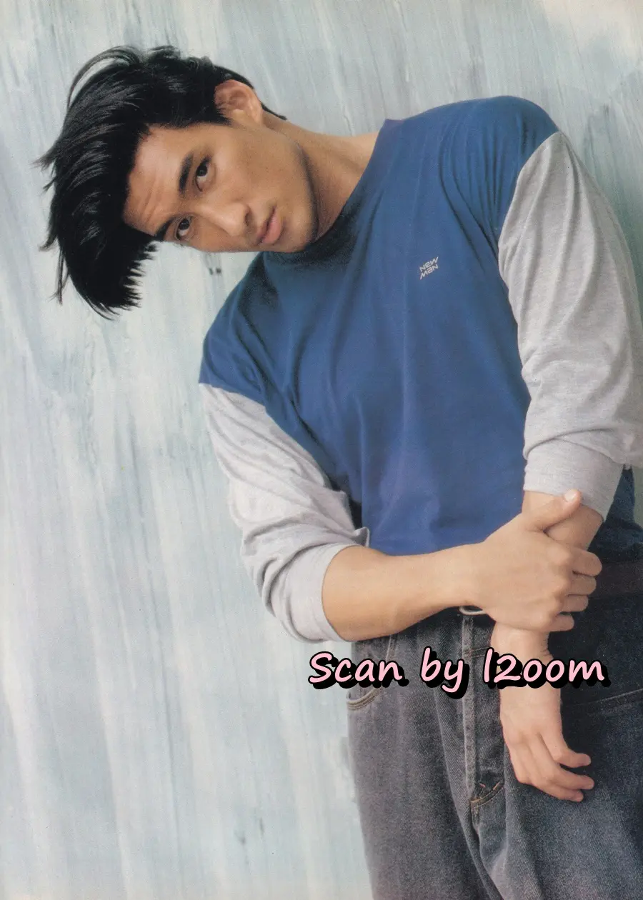 (วันวาน) ANGEL Magazine vol.1 no.3 January 1994