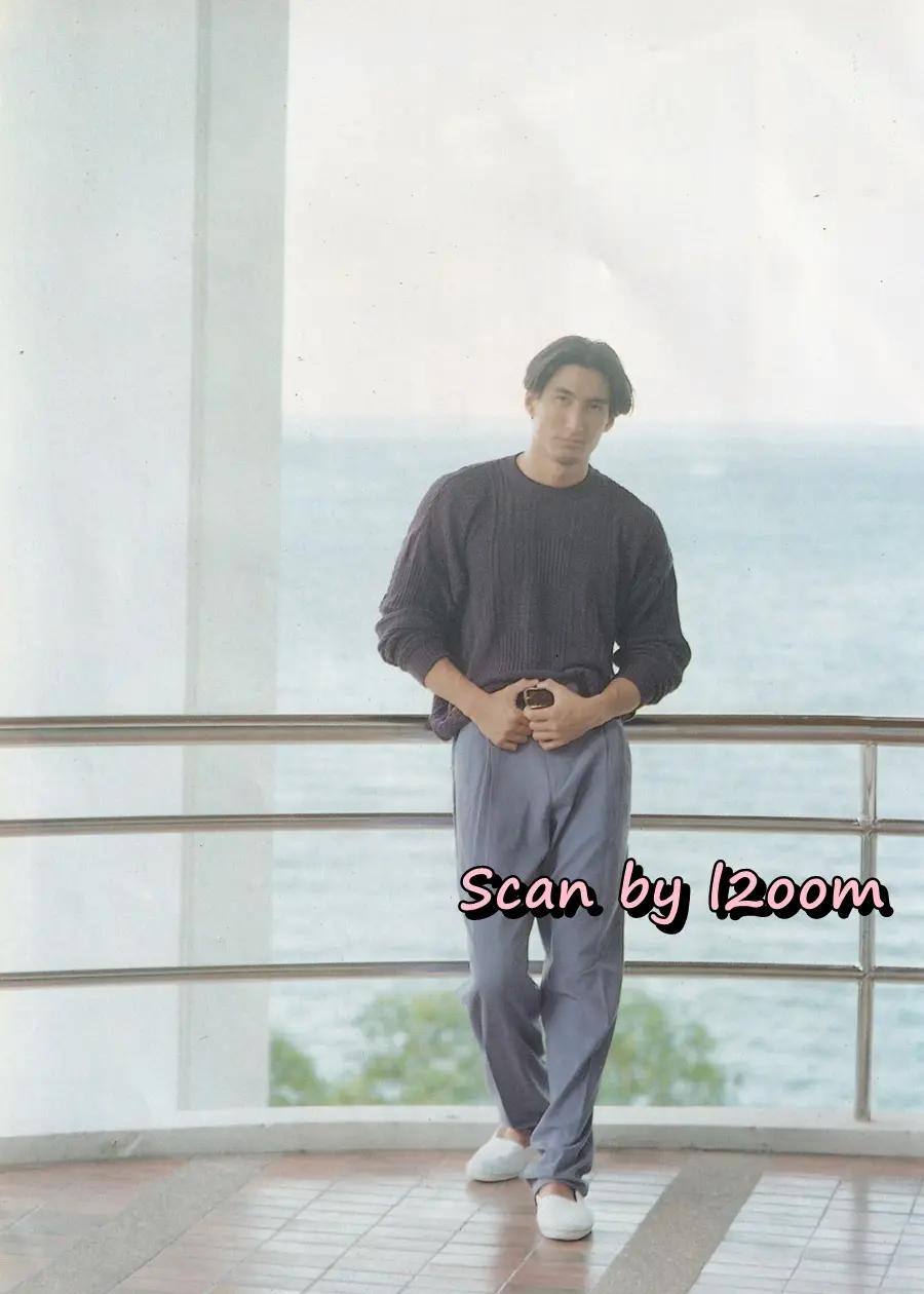 (วันวาน) ANGEL Magazine vol.1 no.3 January 1994