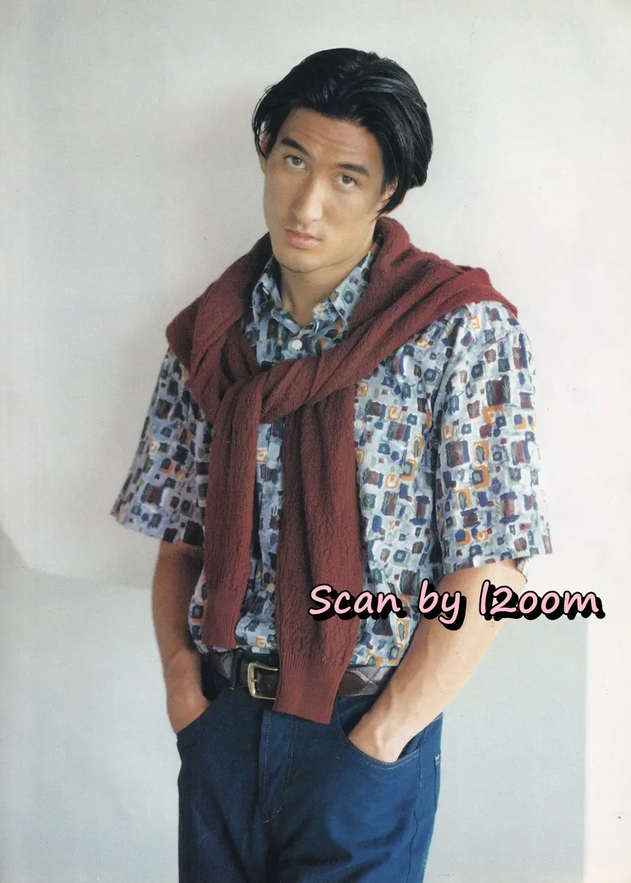 (วันวาน) ANGEL Magazine vol.1 no.3 January 1994