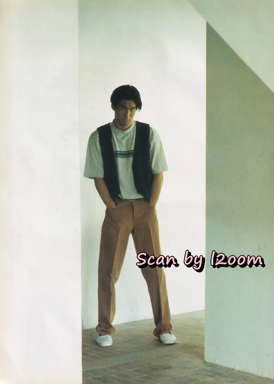 (วันวาน) ANGEL Magazine vol.1 no.3 January 1994