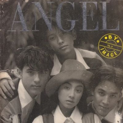 (วันวาน) ANGEL Magazine vol.1 no.3 January 1994