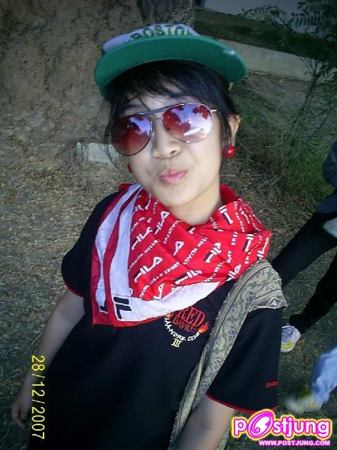 ชื่อพี่ชมพู่อ่ะ ตัวจริง ขาวมาก น่ารักโคด