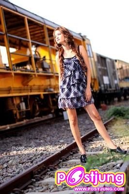 อิดฉาหุ่นพี่นัน ><