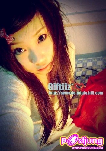 พี่กิ๊ฟค่ะ แฟนพี่หนึ่ง น่ารักๆ