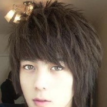 ไคไม่รู้อ่ะ รู้แต่ว่าหล่อโฮก