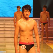 มาชมการประกวดหนุ่มหล่อจากประเทศจีน 2