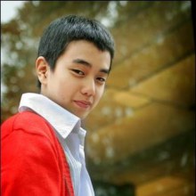 Yoo Seung Ho น่ารักคะ (6รูป)
