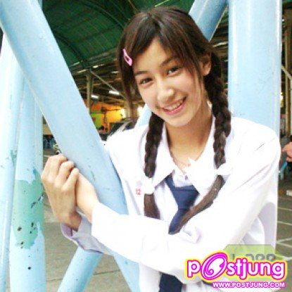 มิ้น จาก ร.ร. แม่พระฟาติมา น่ารักมาก