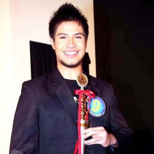 มาดูหนุ่มโดม่อนแมน 2009