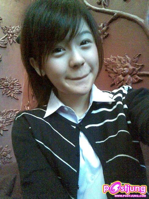 มาย์อุทัยทิพย์(ไม่แต่งหน้าก้อน่ารักดี)