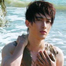 ดูว่าหนุ่มตี๋หวานๆเปลี่ยนมาเป็นเซ็กซี่แล้วโดนใจอ่ะป่าวววววว